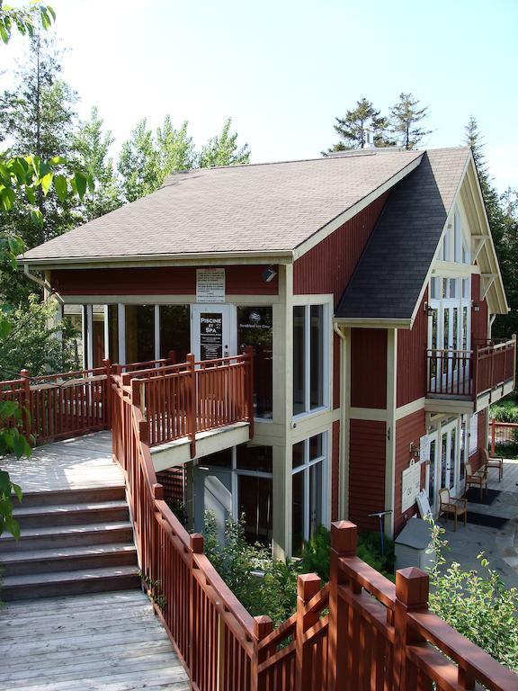 Tremblant Les Eaux - Location Adp Leilighet Mont-Tremblant Eksteriør bilde