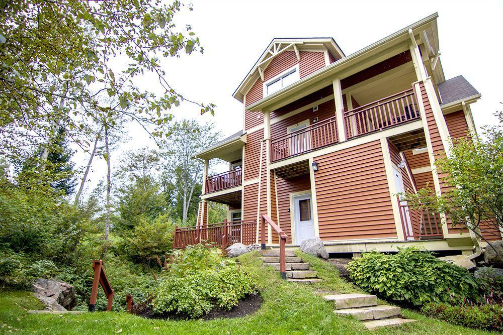 Tremblant Les Eaux - Location Adp Leilighet Mont-Tremblant Eksteriør bilde