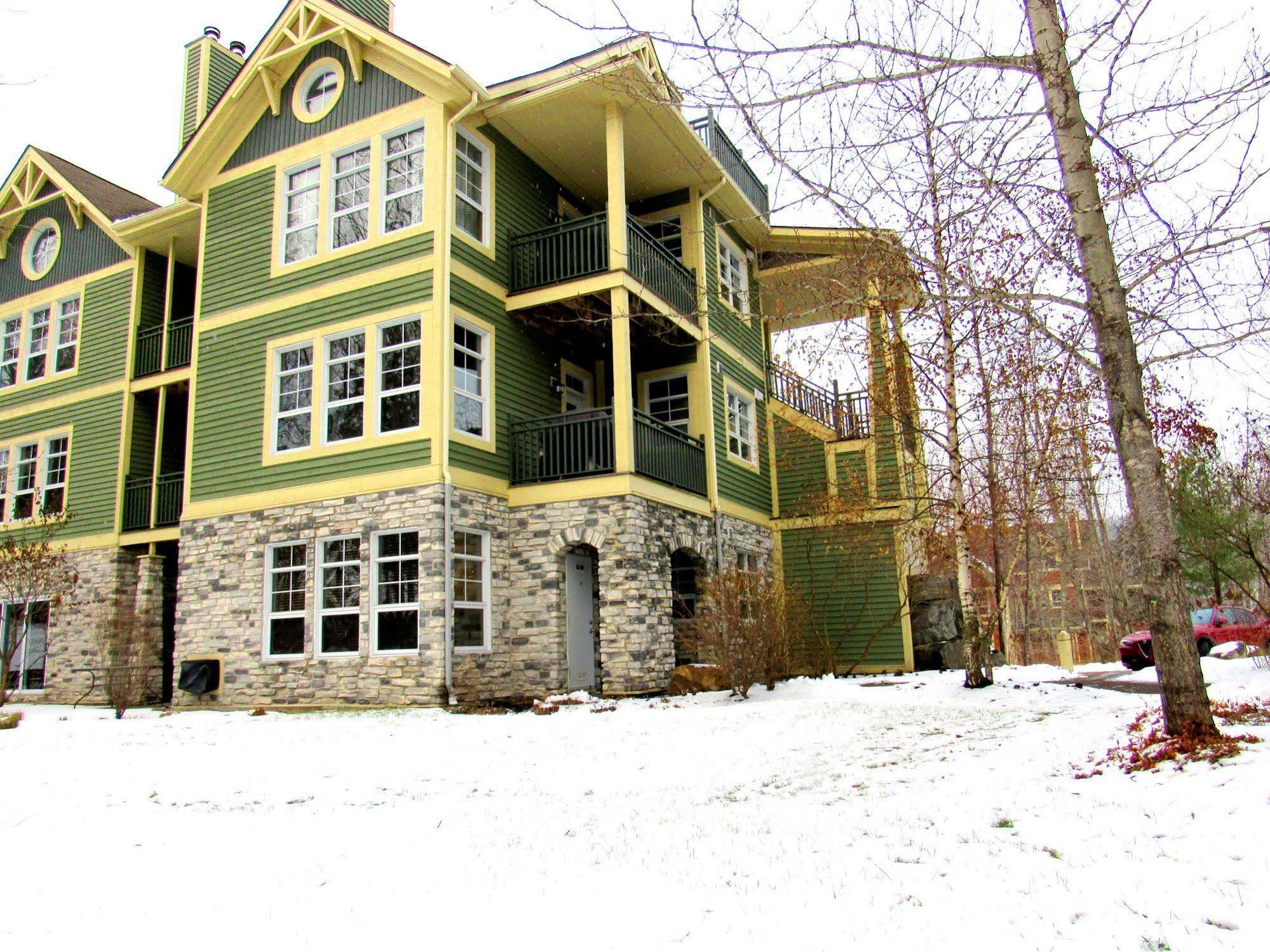 Tremblant Les Eaux - Location Adp Leilighet Mont-Tremblant Eksteriør bilde