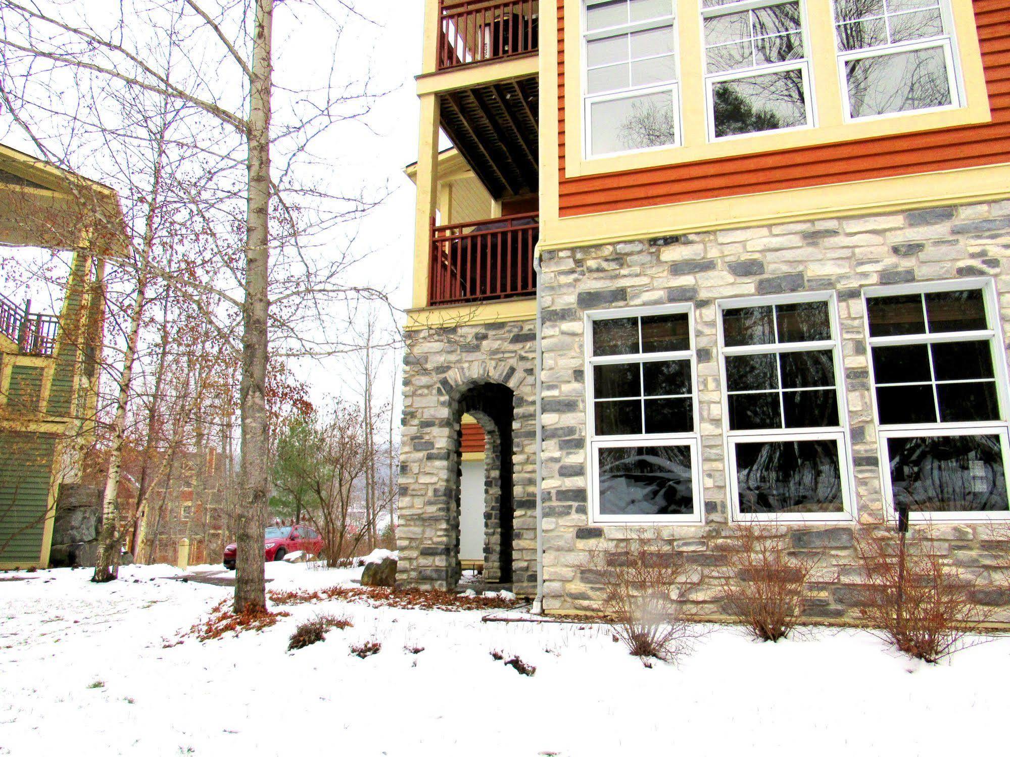 Tremblant Les Eaux - Location Adp Leilighet Mont-Tremblant Eksteriør bilde