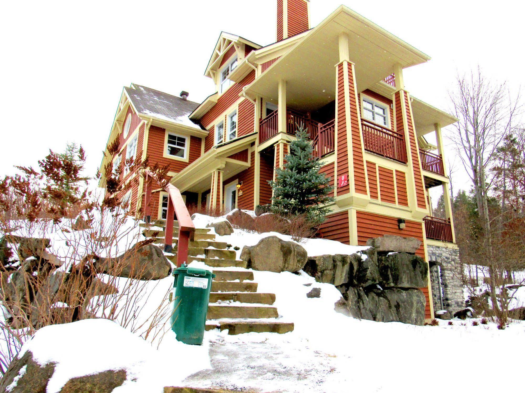 Tremblant Les Eaux - Location Adp Leilighet Mont-Tremblant Eksteriør bilde