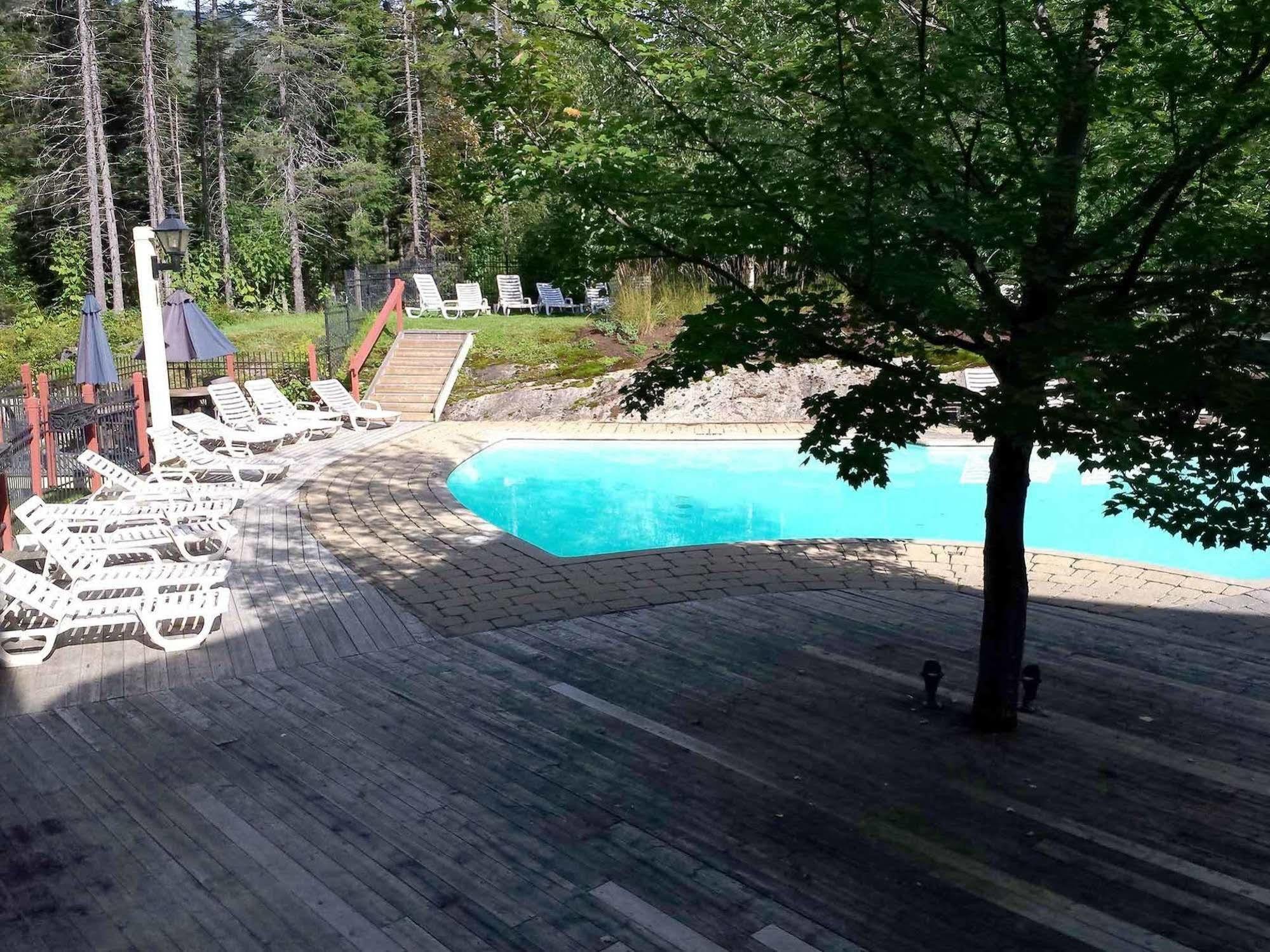 Tremblant Les Eaux - Location Adp Leilighet Mont-Tremblant Eksteriør bilde