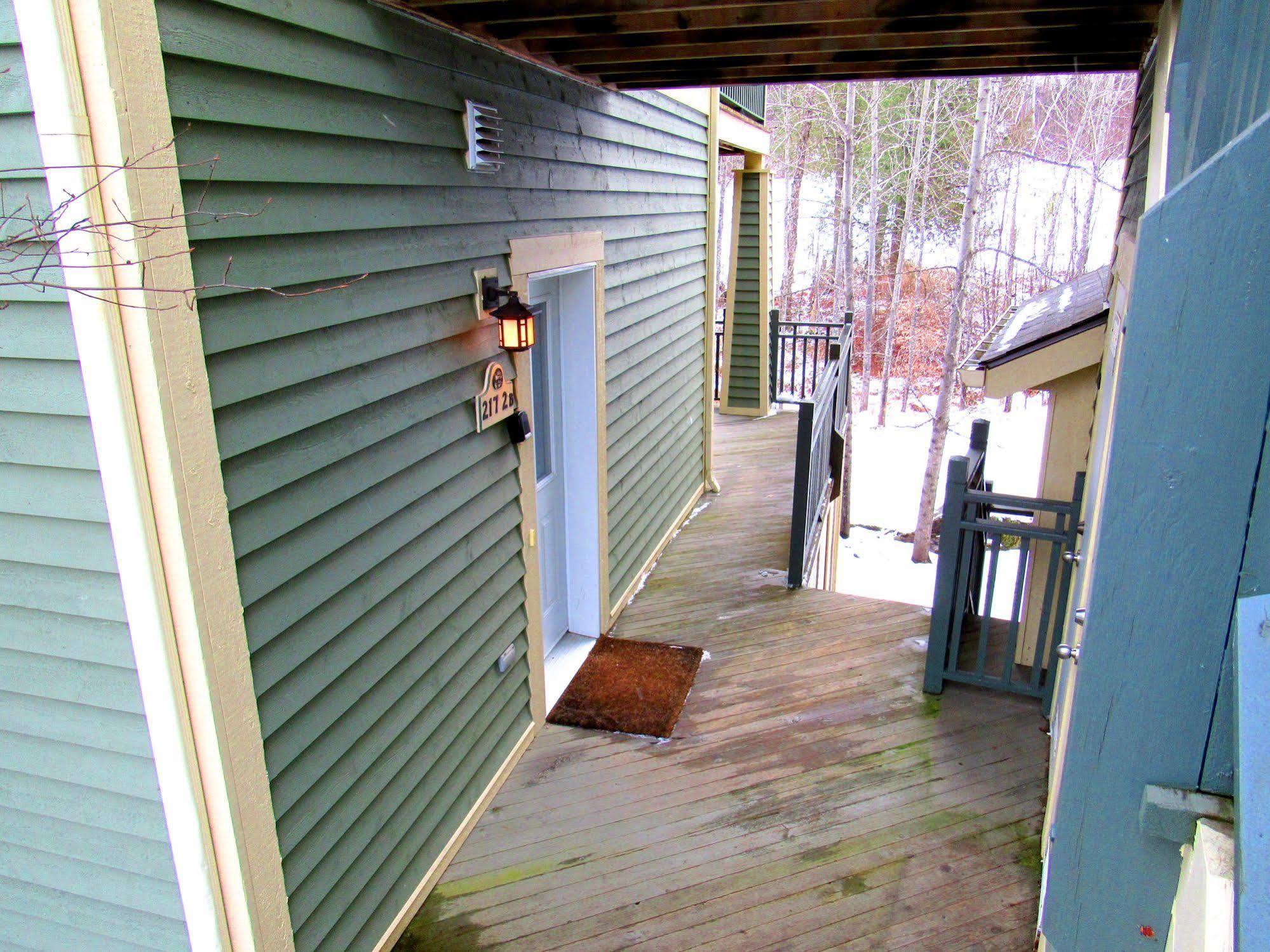 Tremblant Les Eaux - Location Adp Leilighet Mont-Tremblant Eksteriør bilde
