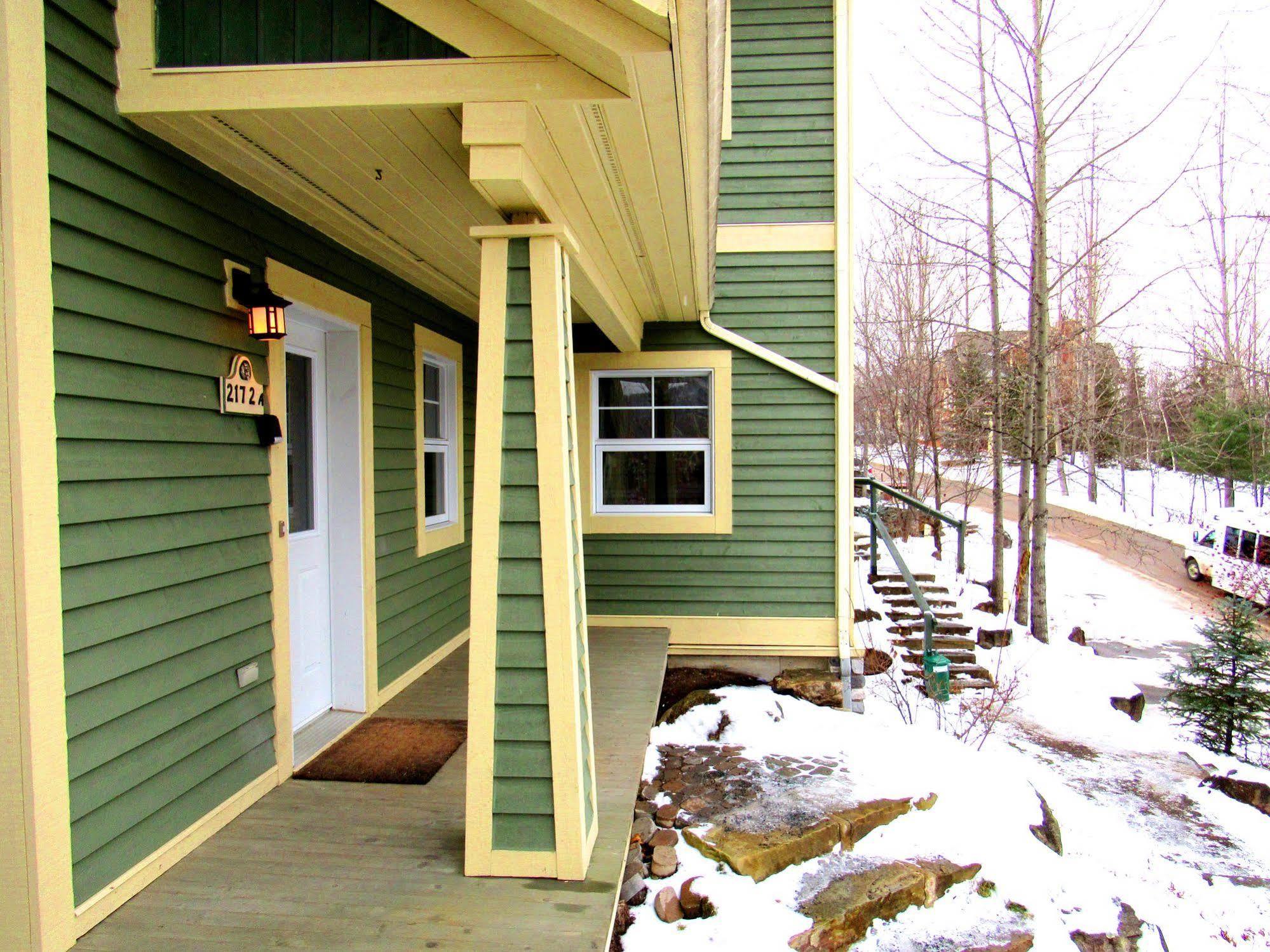 Tremblant Les Eaux - Location Adp Leilighet Mont-Tremblant Eksteriør bilde